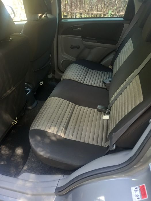 Vand Suzuki Sx4 2011