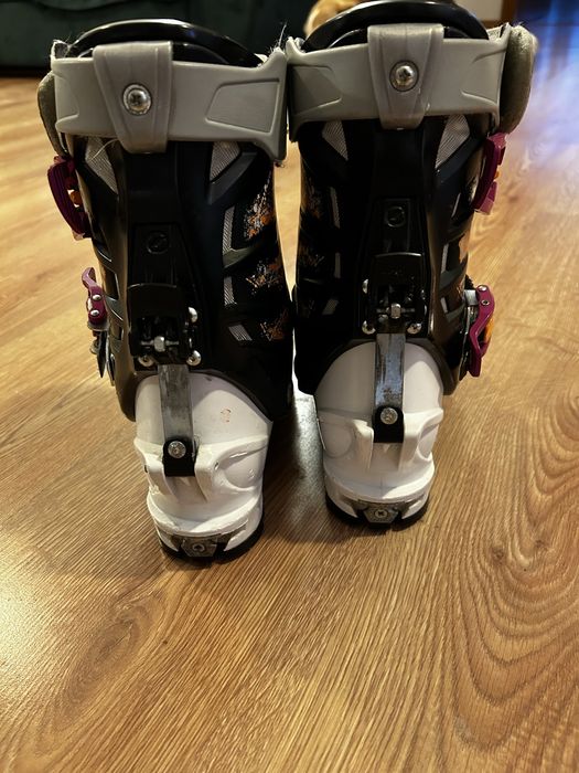 Clapari Scarpa Gea RS femei, touring boots  nr 25.