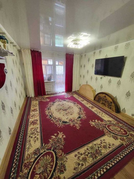Продажа 3-комнатной квартиры в мкр. Западный