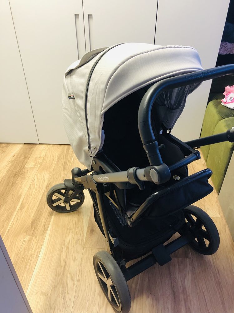 Детска количка Baby Design Husky 2019 2в1