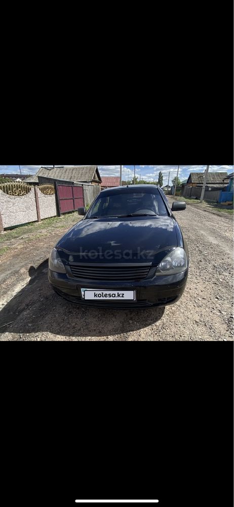 Продам приору срочно