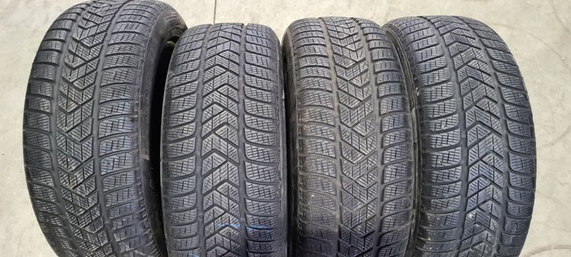 235/55/19 PIRELLI 4бр