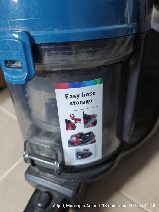 Aspirator BOSCH Serie | 2 – stare bună