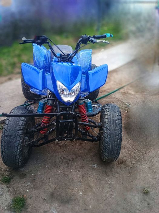 ATV Bashan 200 Cc