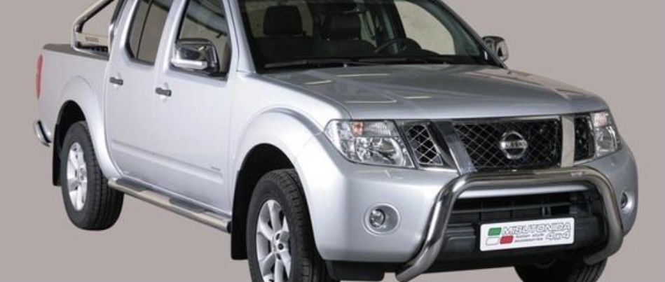 Rollbar Mitsubishi L200 Nissan Navara Ролбар