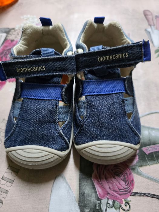 Сандали Biomecanics