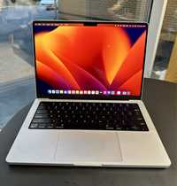 Macbook pro 14 M1 Pro 16/512