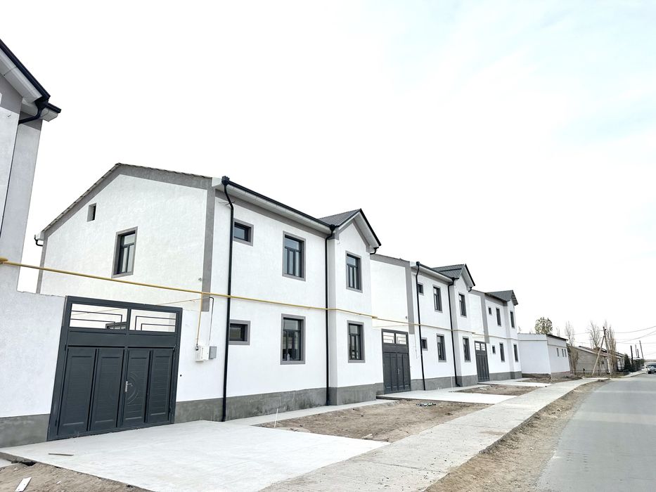 Асығың! Тез арада сапалы етип қурылған Коттеджлер сатылады!