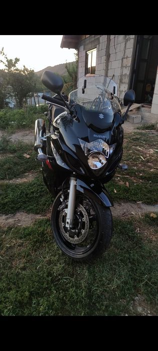 suzuki gsx 650 r 5626km