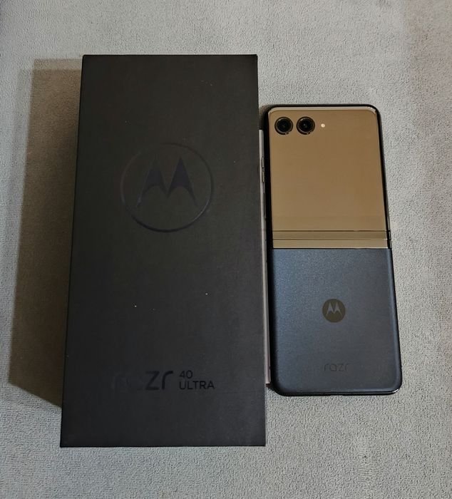 Motorola Razr 40 ultra 256gb garantie 24 luni