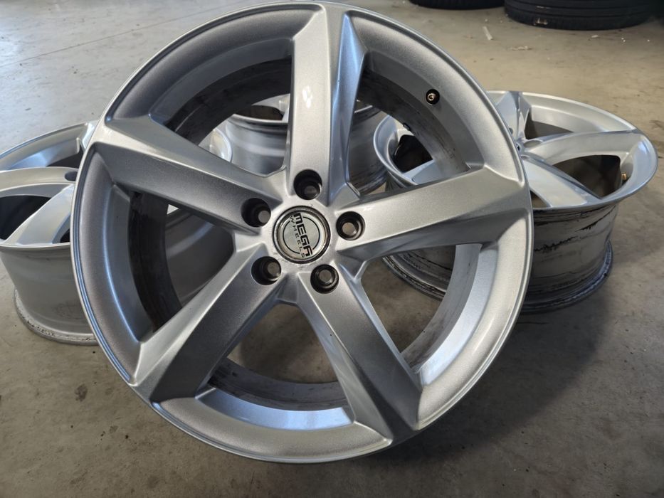 Jante 5x112 R18 Mercedes Audi Vw Skoda Seat stare buna
