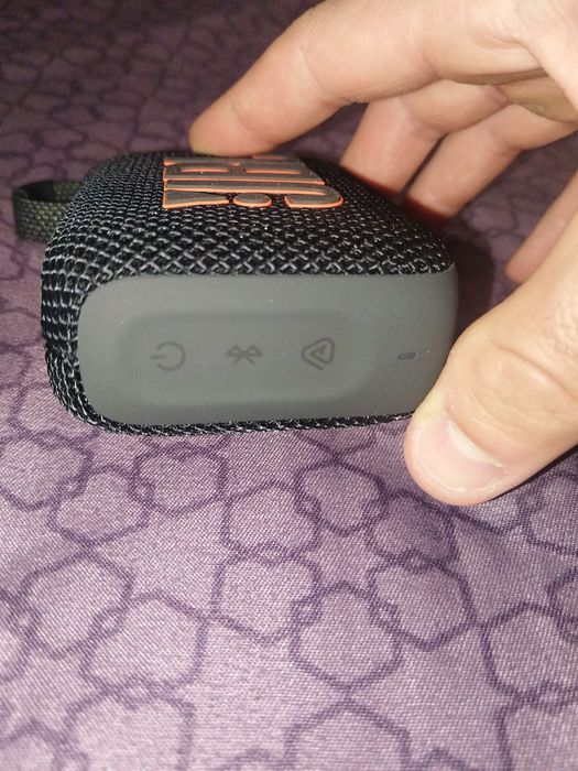 Boxă portabilă JBL Go 4, IP67, Bluetooth