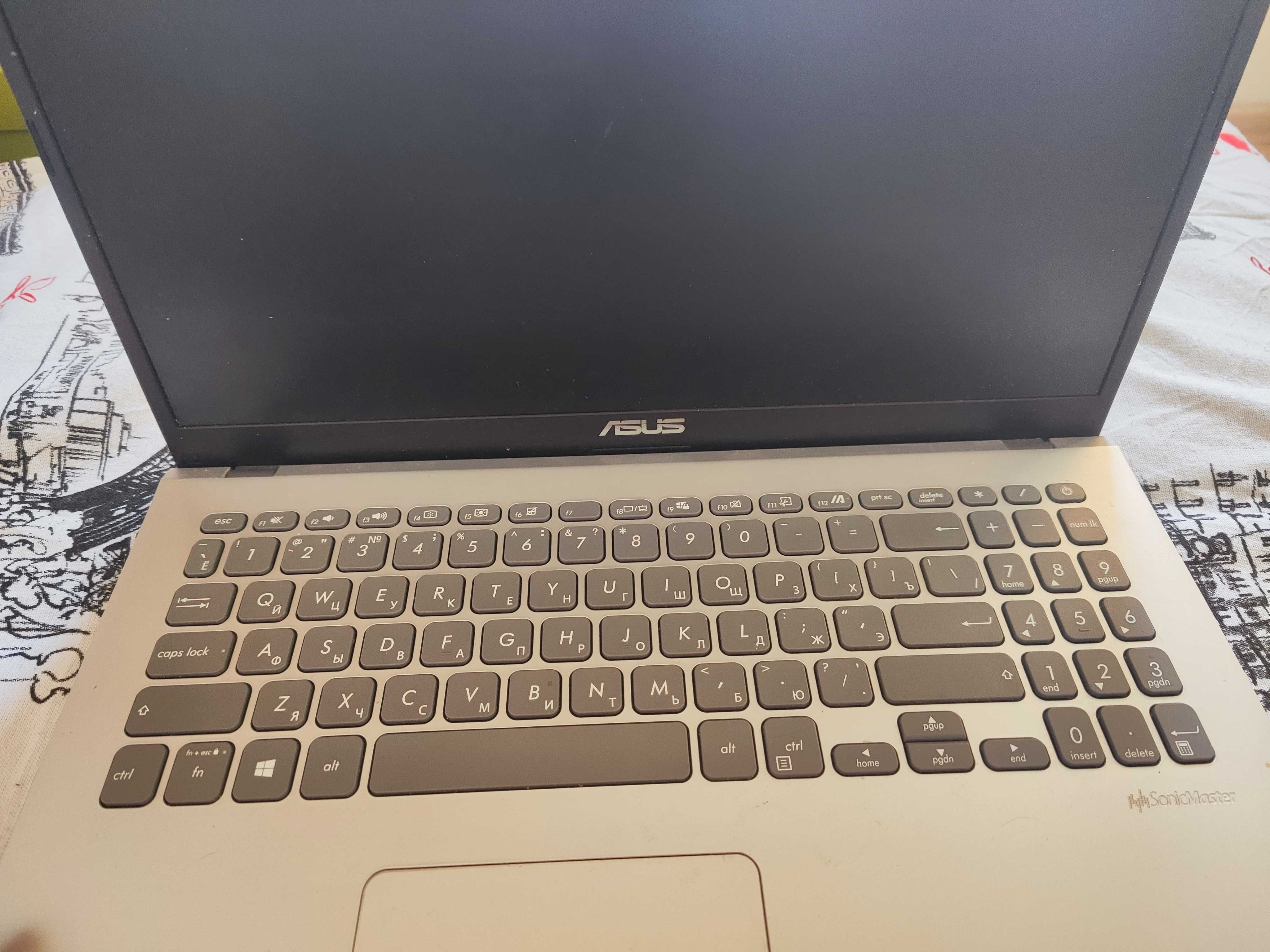 Ноутбук VivoBook_ASUSLaptop x509DA_M509DA