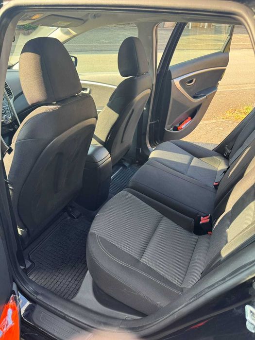 Hyundai i30 – 1.6 CRDi, 110 CP, An 2014 – 203.000 km