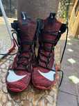 Ghete box nike hyperko 2, red