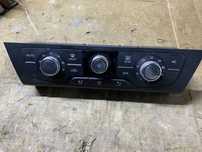 Управление климатроник Ауди А6 Audi A6 4G C7 4g0820043 g