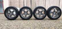 Jante aliaj originale bmw.pe 17.