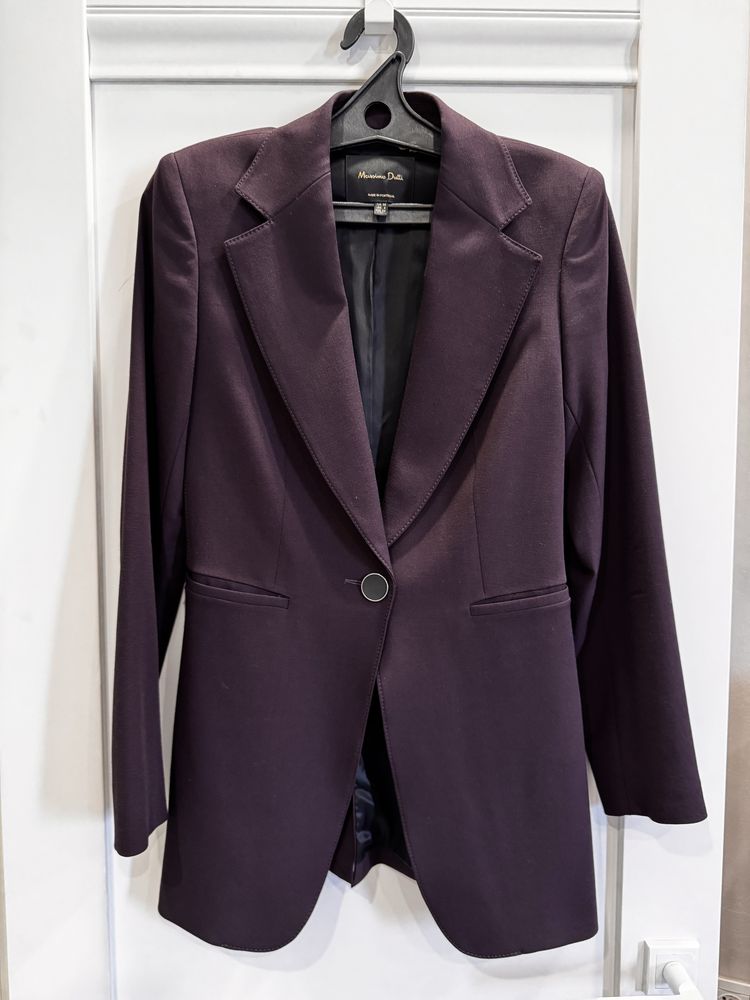 пиджак Massimo Dutti