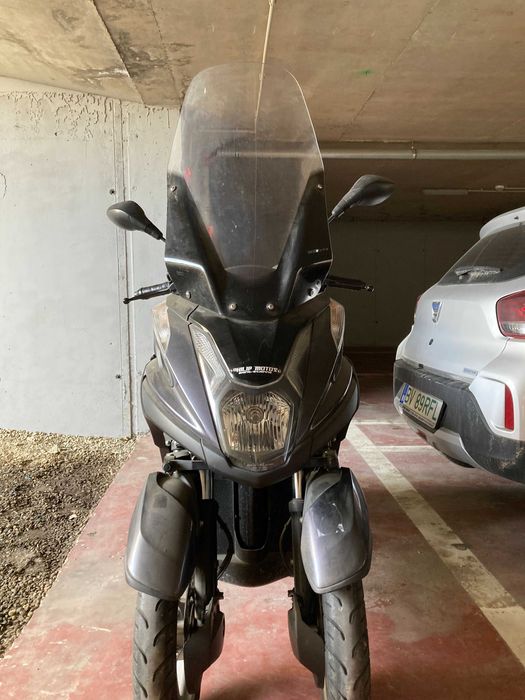 Scuter Yamaha Tricity 125 - 4500 km Brasov