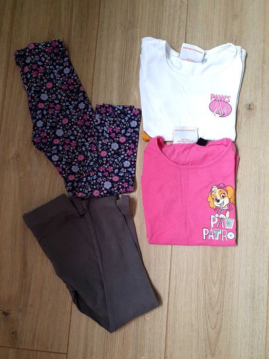 Hainute fetita marimea 104-110