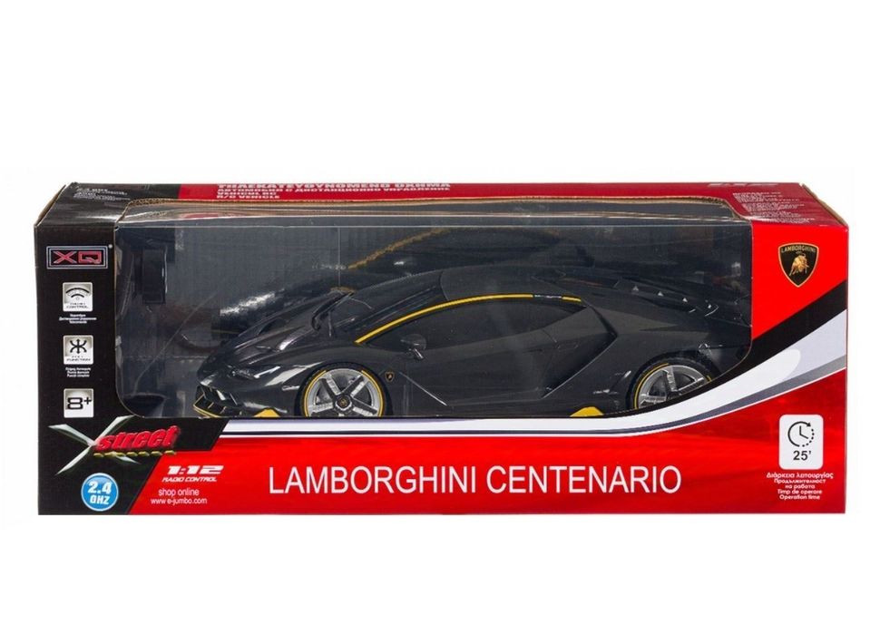 Masina cu telecomanda