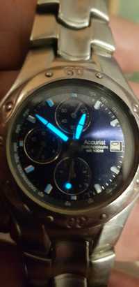 Ceas Accurist chronograf