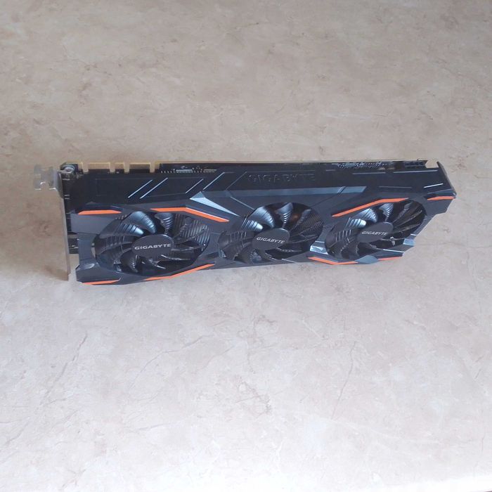 P104-100 аналог GTX 1070 + блок питания