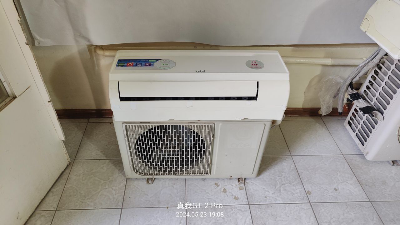 Продается кондиционер артель б/у