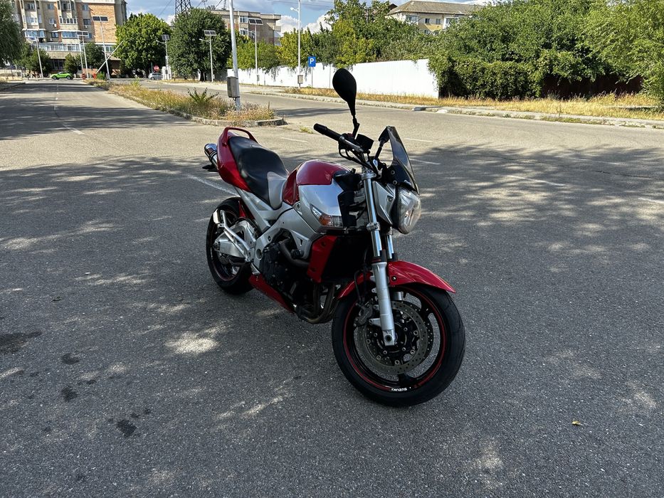 Vand sau schimb Suzuki GSR 600 2008