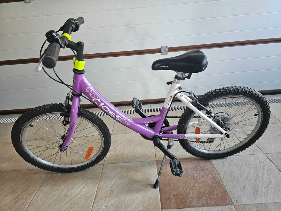 Детско колело 20"Cross, Alissa, 6 скорости