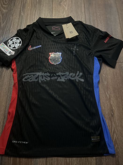 Tricou Fc Barcelona away