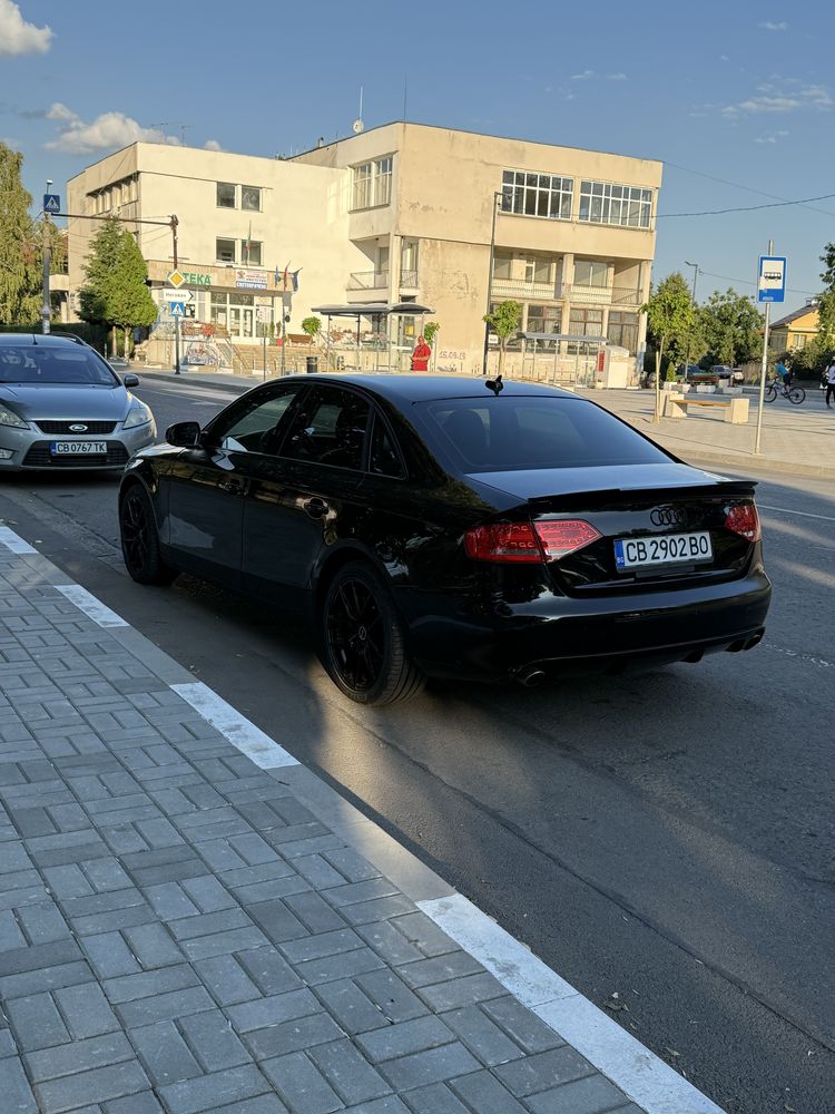 Audi A4 2.0 TFSI