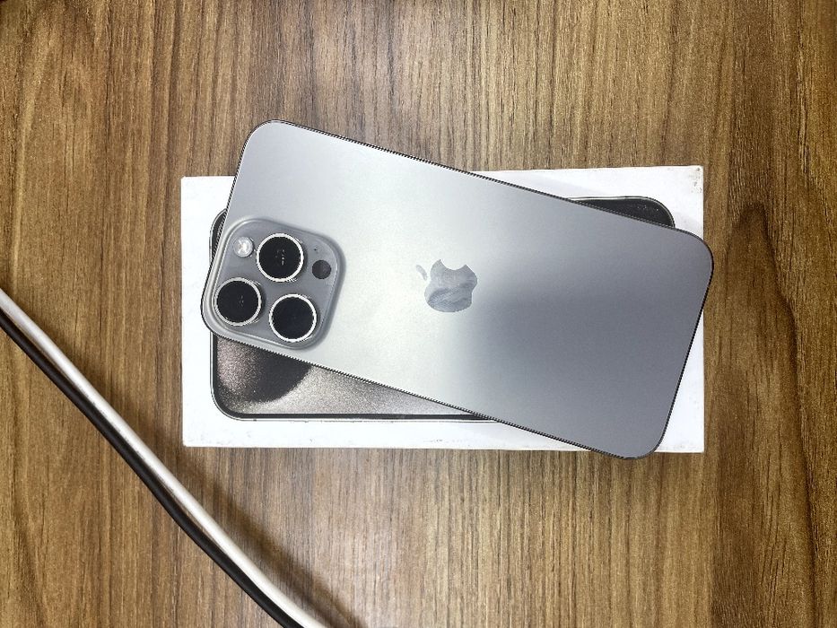 İphone 15 Pro Max 256