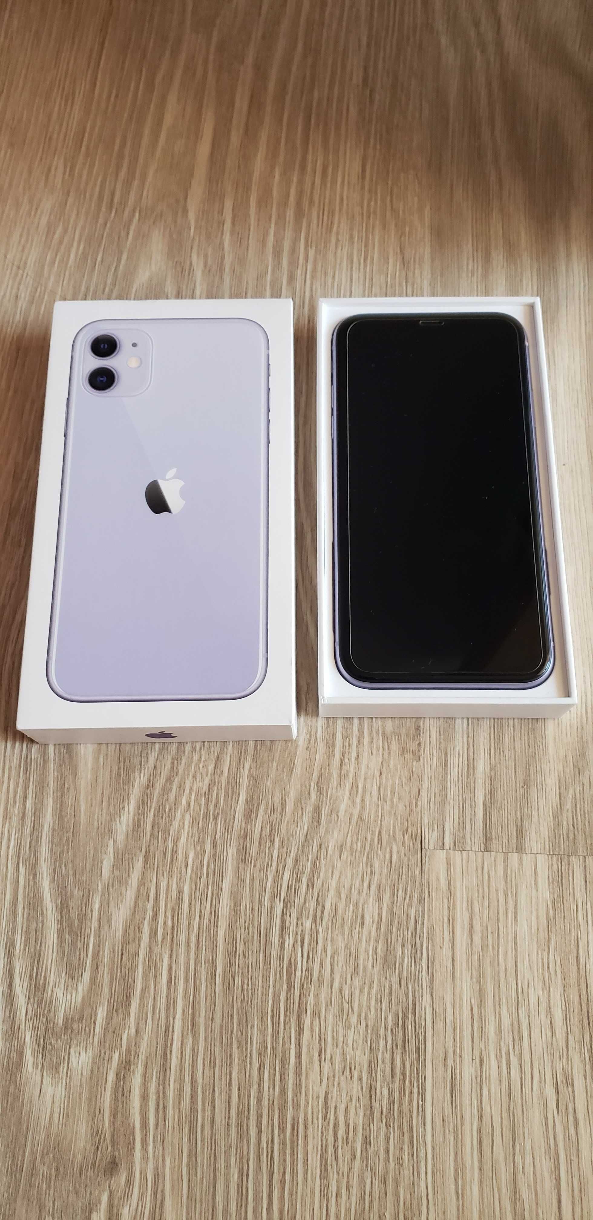 Смартфон Apple iPhone 11, 64 GB нов от САЩ