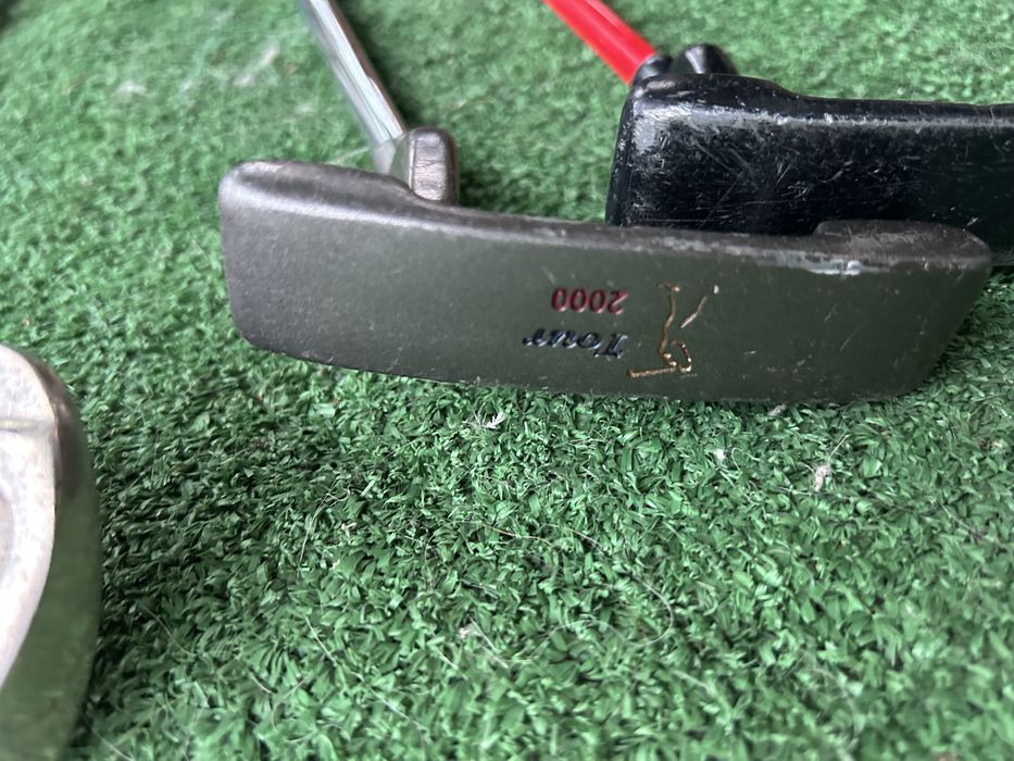 Голф стикове 9 броя