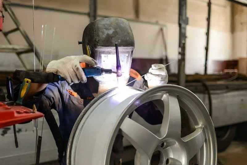 Аргонно-дуговая сварка, алюминия, чугуна, меди.