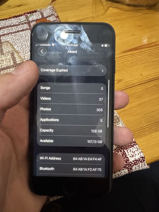 Iphone se 2020 sim