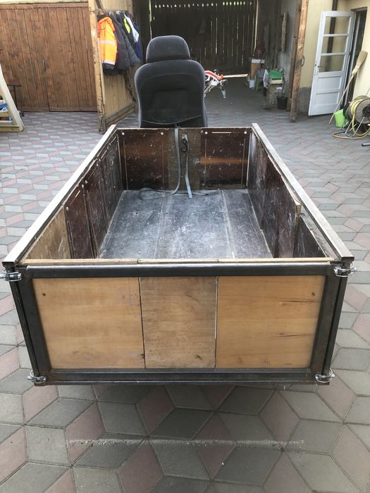 Motocultor Ruris 1001 KSD cu Remorca Vand sau Schimb