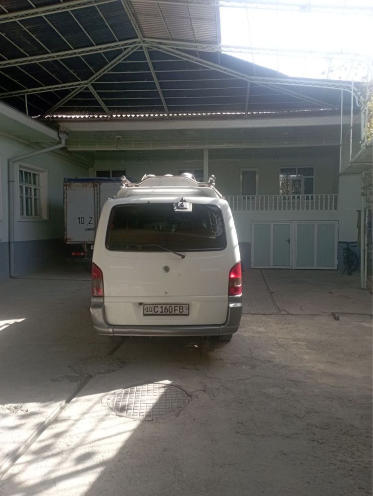 istana metan gazi bor yili 2000