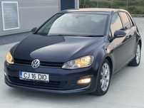 Vw Golf 7 • 2.0 TDI • 150cp • Automat • 2013 • Distronic / key less go
