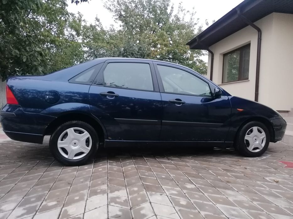 Ford Focus 2004 diesel berlina