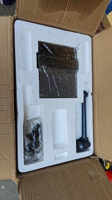 Menghina de precizie rectificata freza CNC masina de gaurit