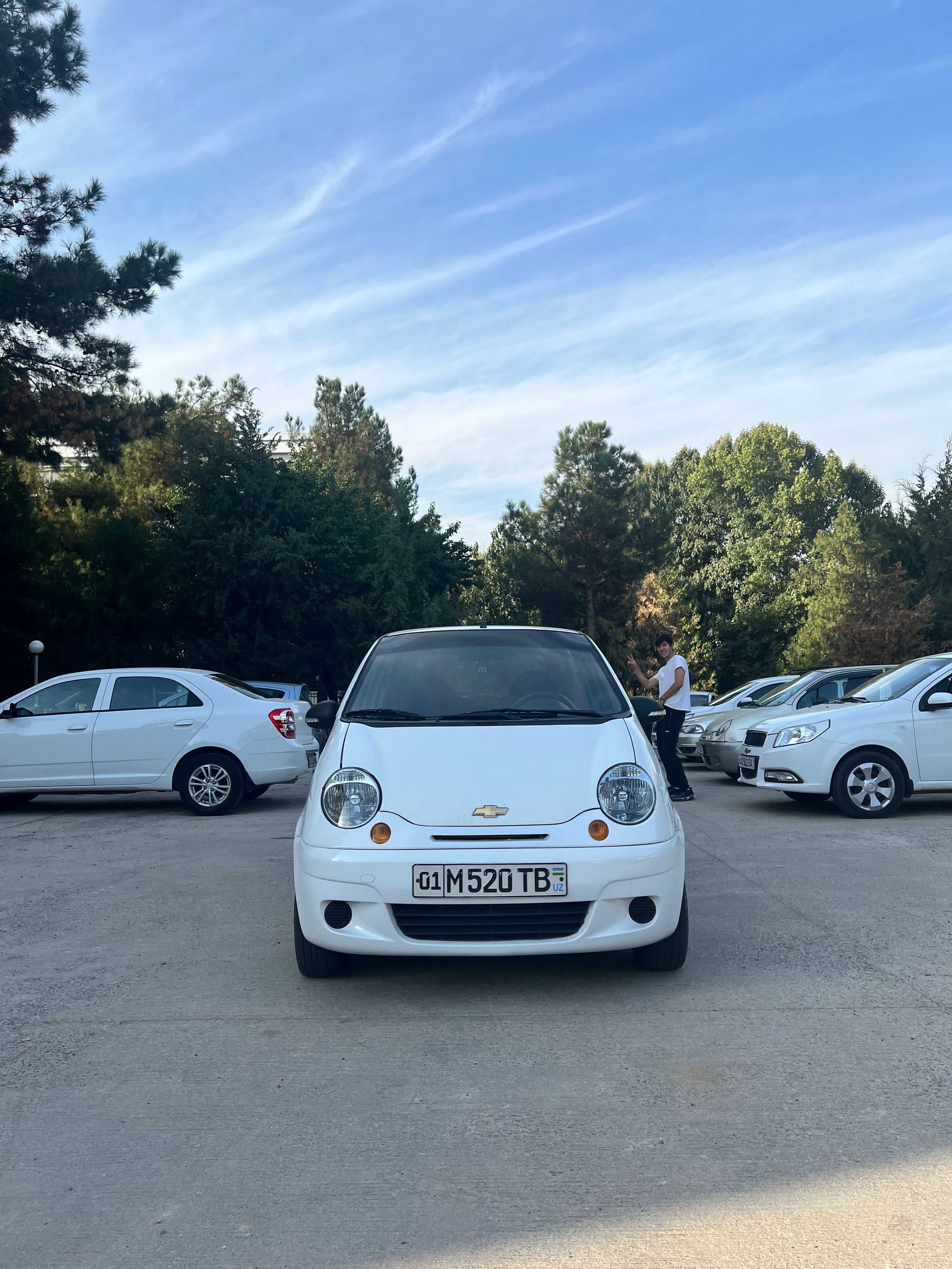 Matiz 2015 3 tali