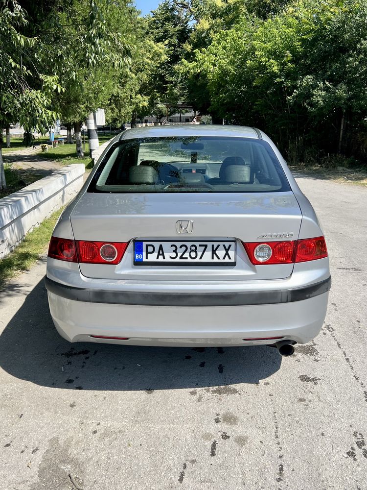 Honda Accord 2.0 155 коня
