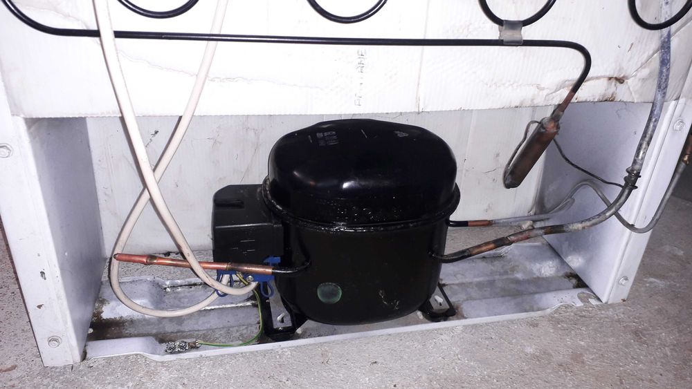 Вертикален фризер Candy