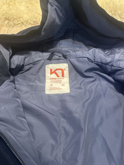 Geaca Kari Traa damai