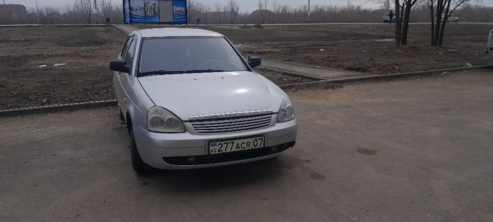 Продам приору 2009 г.в.