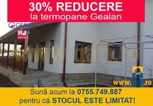 30% REDUCERE la termopane PE COMANDĂ | JILAVA, județul IF. Cere oferta