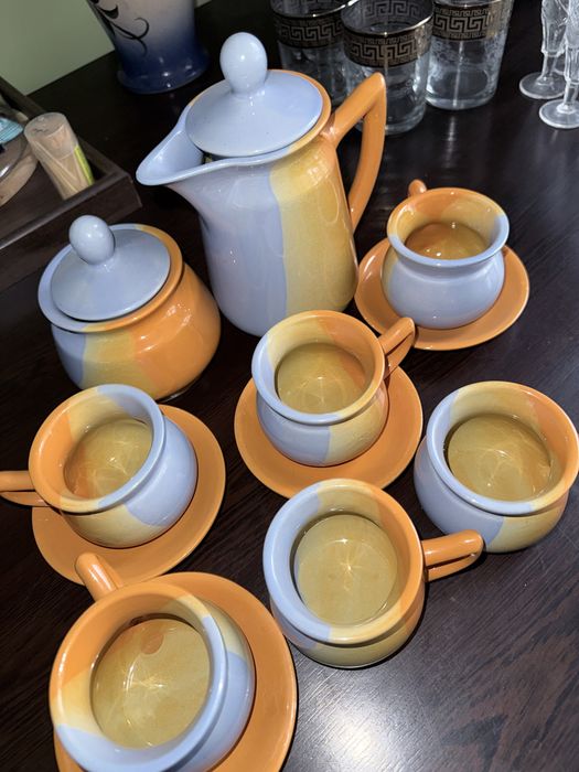 Кофейный набор, набор для кофе