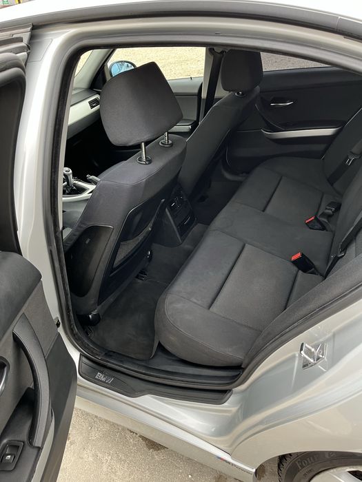 Vând sau schimb, BMW E90 320D